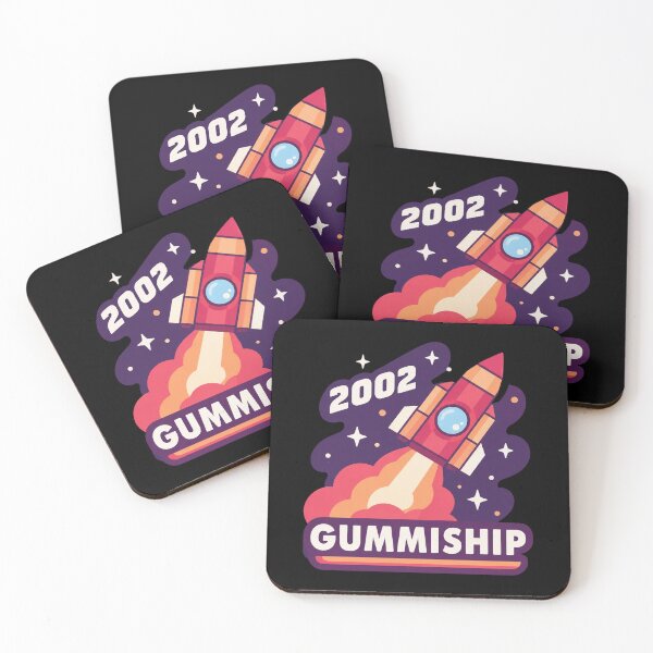 Item preview, Gummiship 2002 designed and sold by AntonellaMatts.