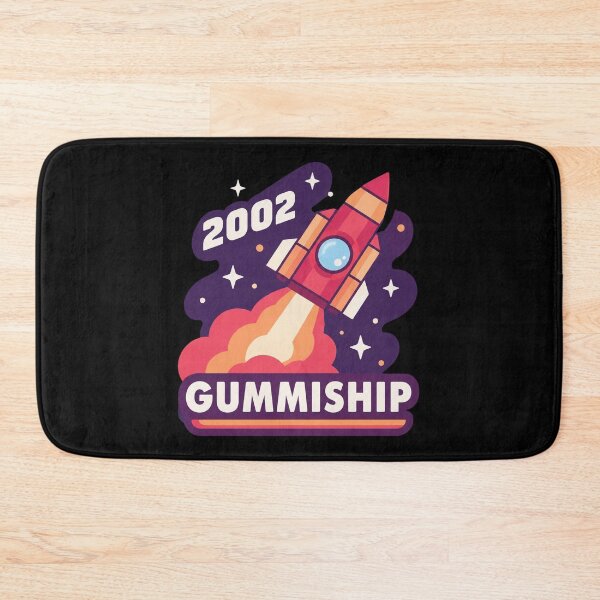 Item preview, Gummiship 2002 designed and sold by AntonellaMatts.