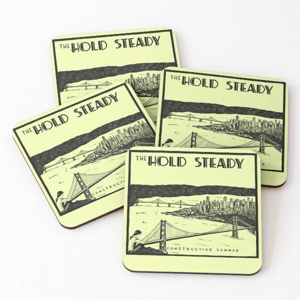 Item preview, Hold Steady Summer designed and sold by unicorns-art.