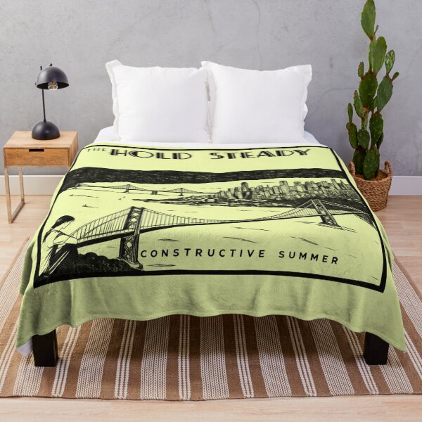 Item preview, Hold Steady Summer designed and sold by unicorns-art.