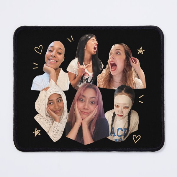 Item preview, Katseye Collage designed and sold by Gonzales957.