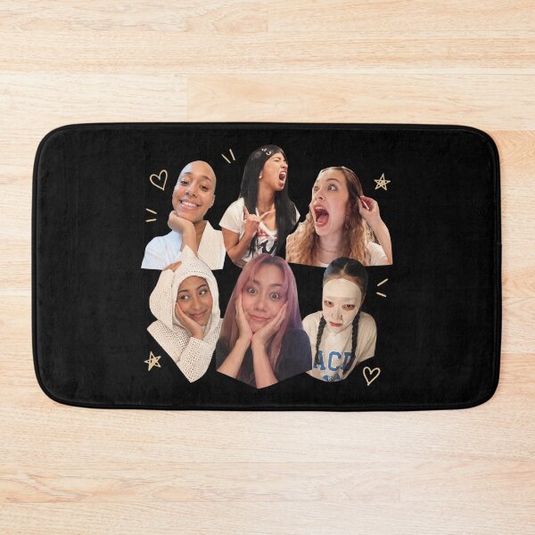 Item preview, Katseye Collage designed and sold by Gonzales957.