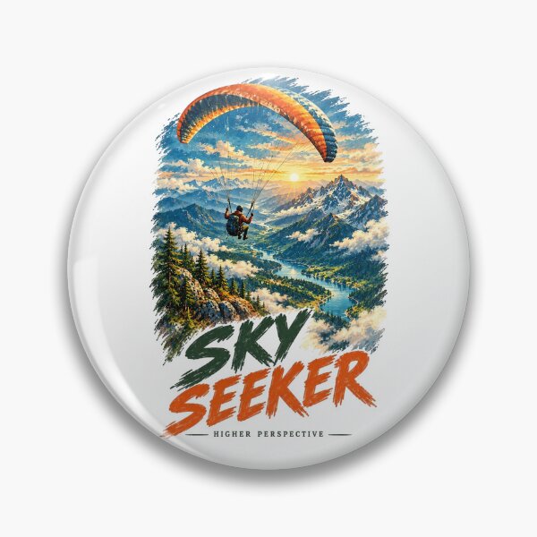 Item preview, Sky Seeker Adventure designed and sold by Sovereign Supply Co..