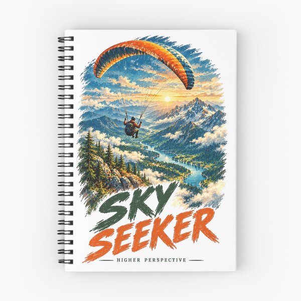 Item preview, Sky Seeker Adventure designed and sold by Sovereign Supply Co..