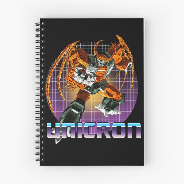 Item preview, Horned Orange Planet-Eating Robot Warrior In Grid Frame designed and sold by JamesReev.