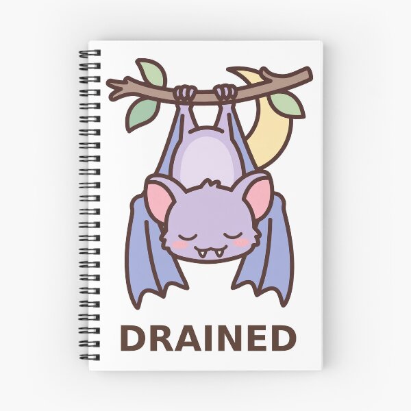 Item preview, Drained - Kawaii Bat designed and sold by Visual Dept..