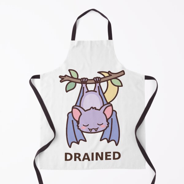 Item preview, Drained - Kawaii Bat designed and sold by Visual Dept..