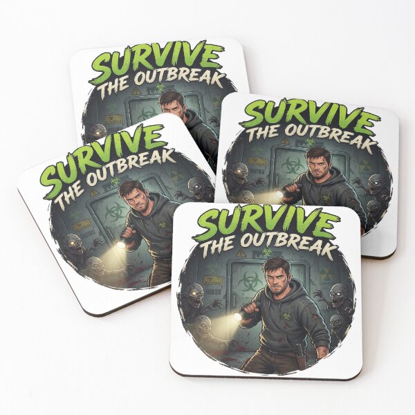 Item preview, Biohazard Survivor – Outbreak Survival Horror designed and sold by DVerse Studio.