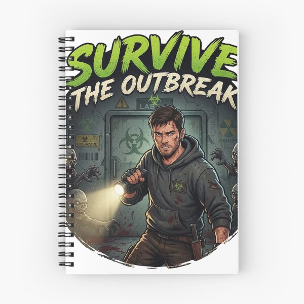 Item preview, Biohazard Survivor – Outbreak Survival Horror designed and sold by DVerse Studio.
