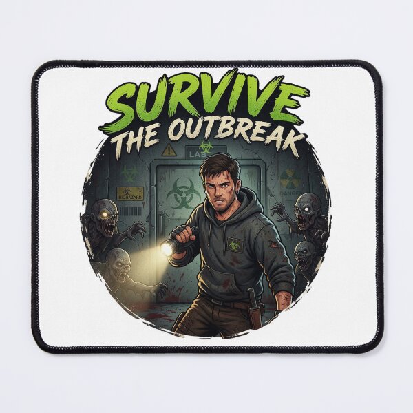 Item preview, Biohazard Survivor – Outbreak Survival Horror designed and sold by DVerse Studio.
