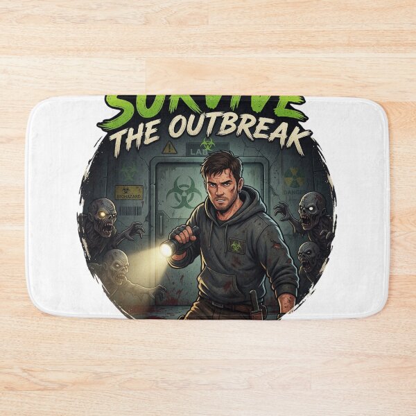 Item preview, Biohazard Survivor – Outbreak Survival Horror designed and sold by DVerse Studio.