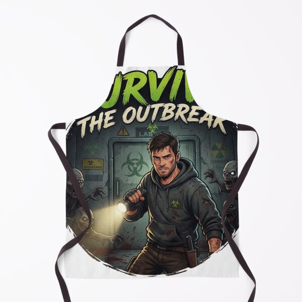 Item preview, Biohazard Survivor – Outbreak Survival Horror designed and sold by DVerse Studio.