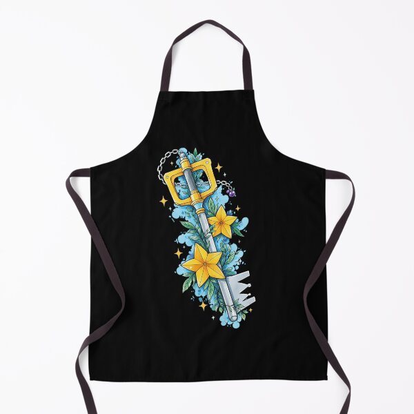 Item preview, Floral Keyblade Art designed and sold by AntonellaMatts.