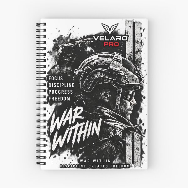 Item preview, War Within Soldier Tactical Discipline Graphic designed and sold by Velaro Pro.