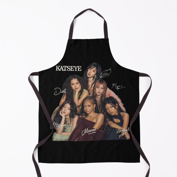 Item preview, Katseye Group Portrait designed and sold by Gonzales957.