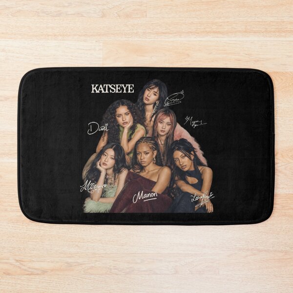 Item preview, Katseye Group Portrait designed and sold by Gonzales957.