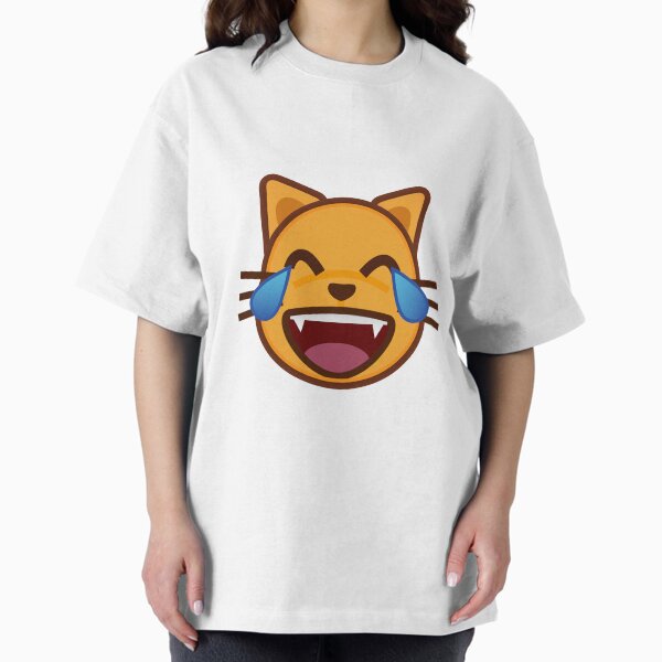 Item preview, Cat emoji designed and sold by CleanOnPoint.