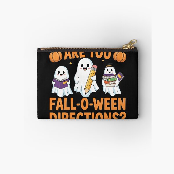 Item preview, Are You Fall-O-Ween Directions? Halloween Teacher Student Education Pun designed and sold by smithdosRO.
