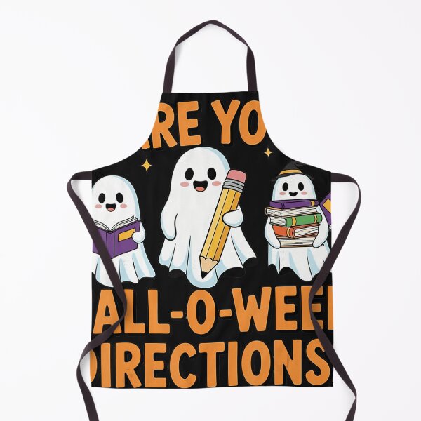Item preview, Are You Fall-O-Ween Directions? Halloween Teacher Student Education Pun designed and sold by smithdosRO.