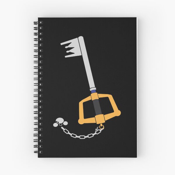 Item preview, Kingdom Hearts Keyblade designed and sold by AntonellaMatts.
