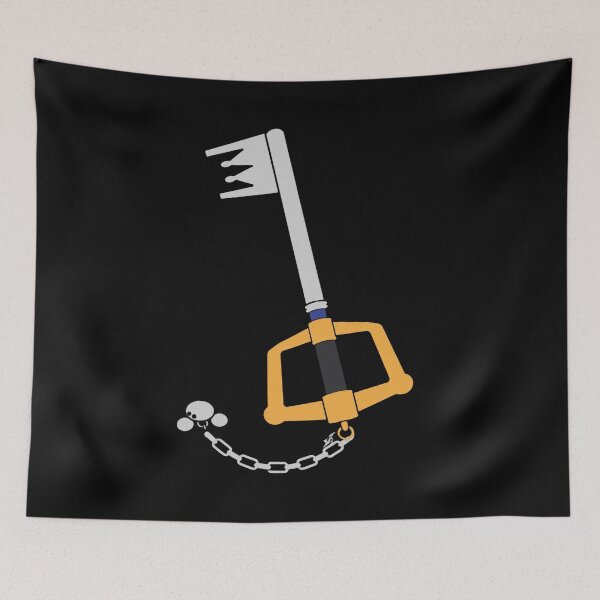 Item preview, Kingdom Hearts Keyblade designed and sold by AntonellaMatts.