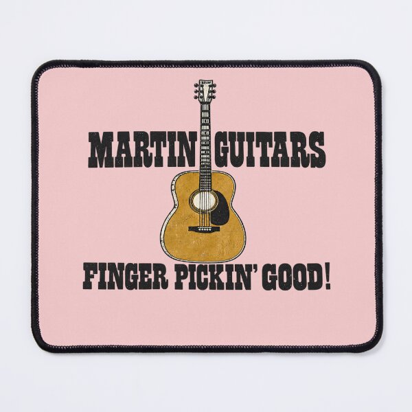 Item preview, Vintage 1970s Martin Guitars designed and sold by burrito-site.