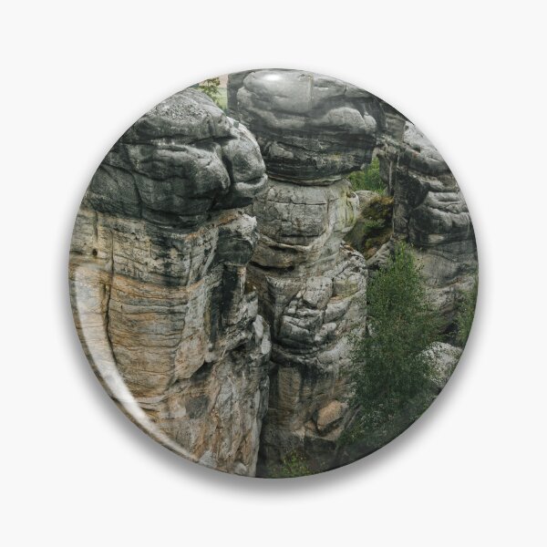 Item preview, Sandstone Giants of the Czech Countryside designed and sold by alicjamiekina.