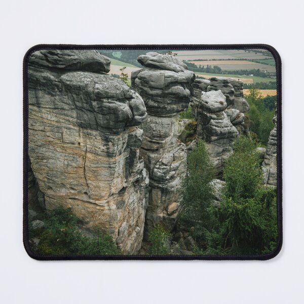 Item preview, Sandstone Giants of the Czech Countryside designed and sold by alicjamiekina.