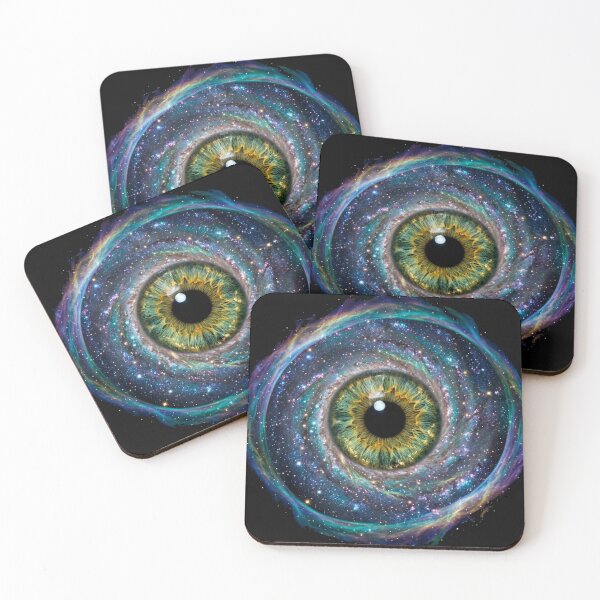 Item preview, The all-seeing eye designed and sold by Why Not Art.
