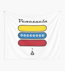 Venezuela el ingrediente secreto Wall Tapestry