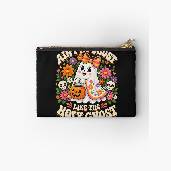 Item preview, Ain't No Ghost Like The Holy Ghost Christian Halloween Faith Spiritual Funny designed and sold by smithdosRO.