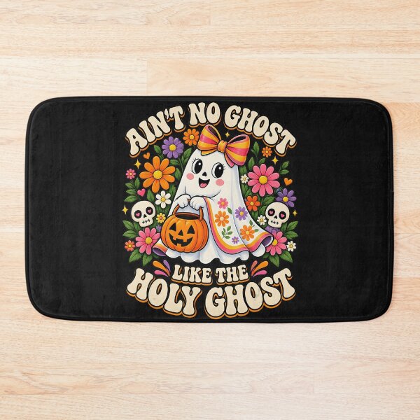 Item preview, Ain't No Ghost Like The Holy Ghost Christian Halloween Faith Spiritual Funny designed and sold by smithdosRO.