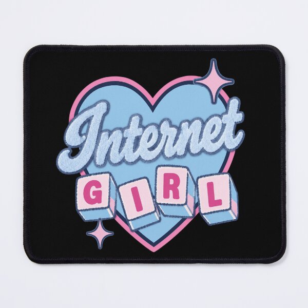 Item preview, Internet Girl Heart designed and sold by Gonzales957.