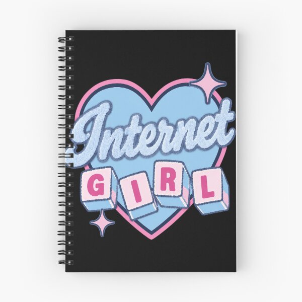 Artikelvorschau, Internet Girl Heart entworfen und verkauft von Gonzales957.