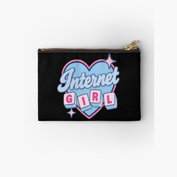 Item preview, Internet Girl Heart designed and sold by Gonzales957.