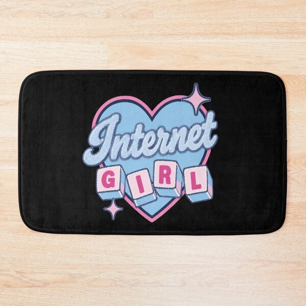 Item preview, Internet Girl Heart designed and sold by Gonzales957.