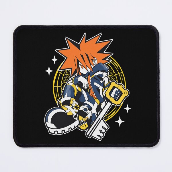 Item preview, Sora Keyblade Emblem designed and sold by AntonellaMatts.