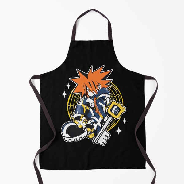 Item preview, Sora Keyblade Emblem designed and sold by AntonellaMatts.