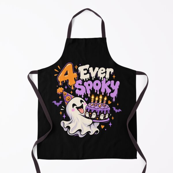 Item preview, Four Ever Spooky  designed and sold by TheEndDesign.