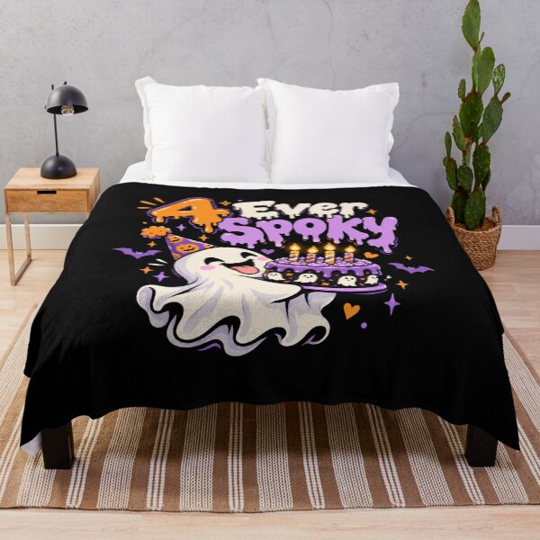 Item preview, Four Ever Spooky  designed and sold by TheEndDesign.