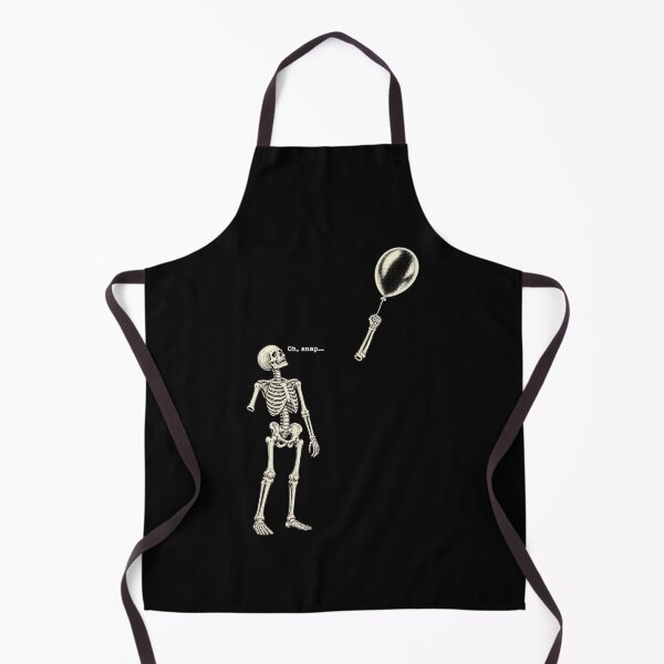 Item preview, Skeleton Detached Arm Floating Balloon Minimalist Art artwork designed and sold by Felinefinesse.