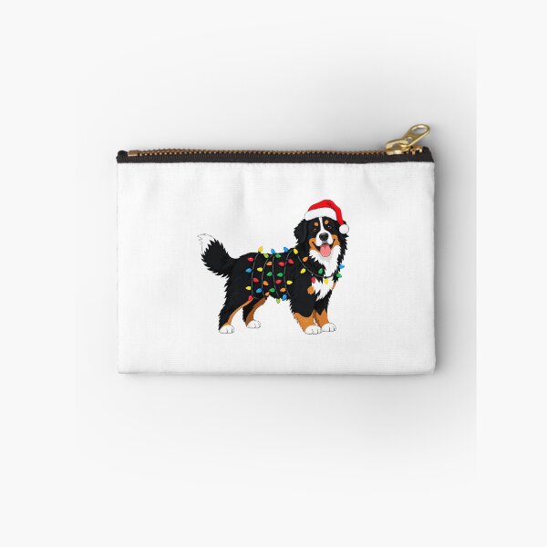 Item preview, Bernese Mountain Dog Christmas designed and sold by GalenoHenley.