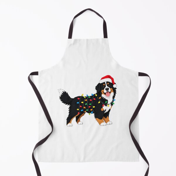 Item preview, Bernese Mountain Dog Christmas designed and sold by GalenoHenley.