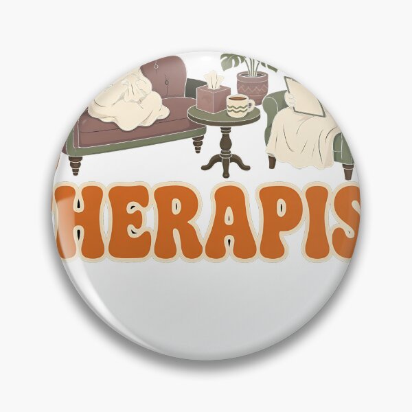 Item preview, Don't Ghost Your Therapist Funny Therapy Halloween designed and sold by HappyVibration.