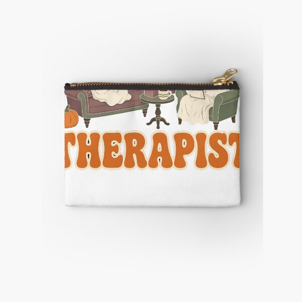 Item preview, Don't Ghost Your Therapist Funny Therapy Halloween designed and sold by HappyVibration.