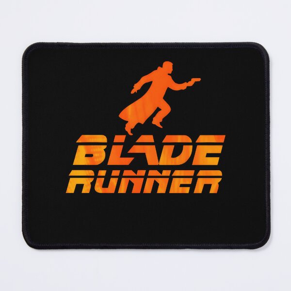 Item preview, Blade Runner Logo designed and sold by Krishmarakris.