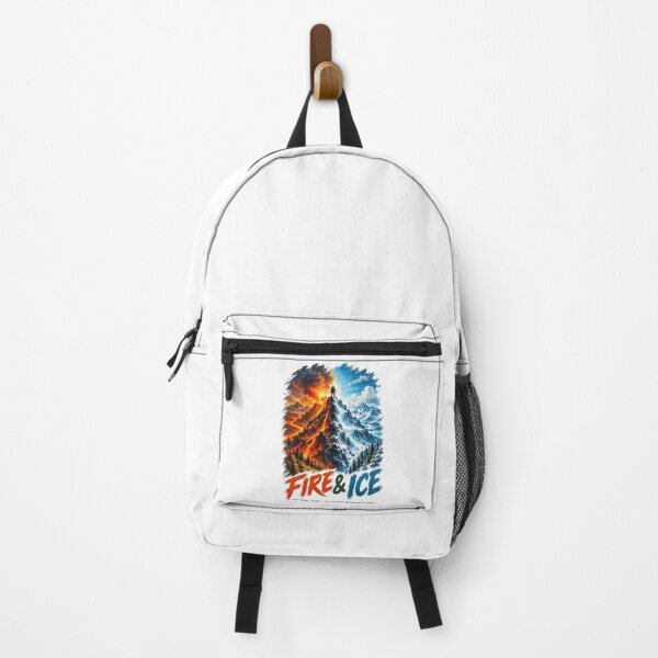 Item preview, Fire And Ice Adventure designed and sold by Sovereign Supply Co..