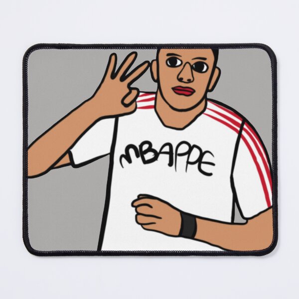 Item preview, Kylian Mbappe designed and sold by Thegoatofdraw.