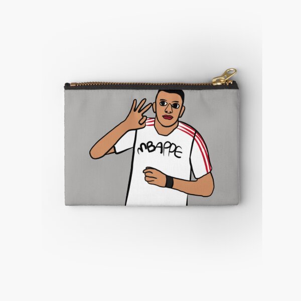 Artikelvorschau, Kylian Mbappe entworfen und verkauft von Thegoatofdraw.