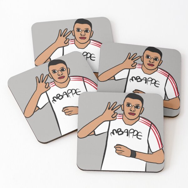 Item preview, Kylian Mbappe designed and sold by Thegoatofdraw.